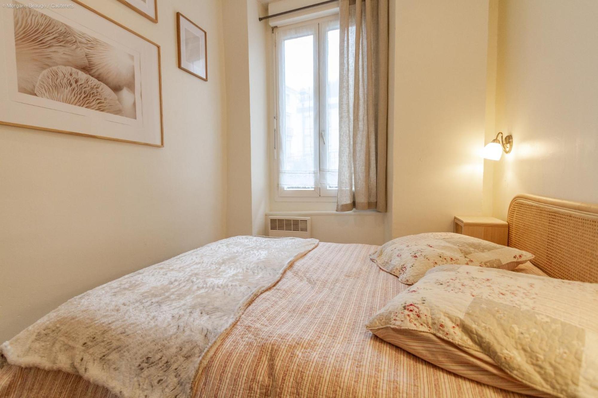Charmant Appartement Au Calme En Plein Centre Ville Avec Wifi Et Linge De Maison Inclus Cauterets Eksteriør bilde